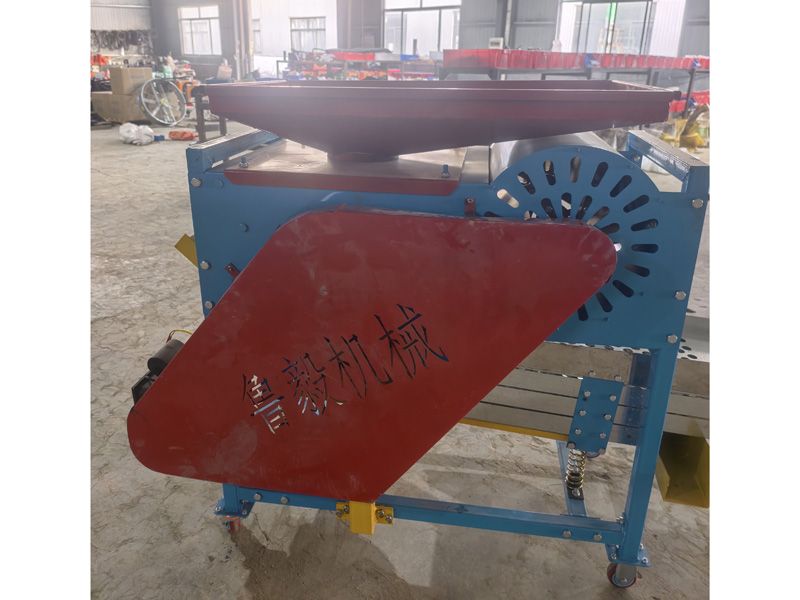 大蒜分瓣分選機